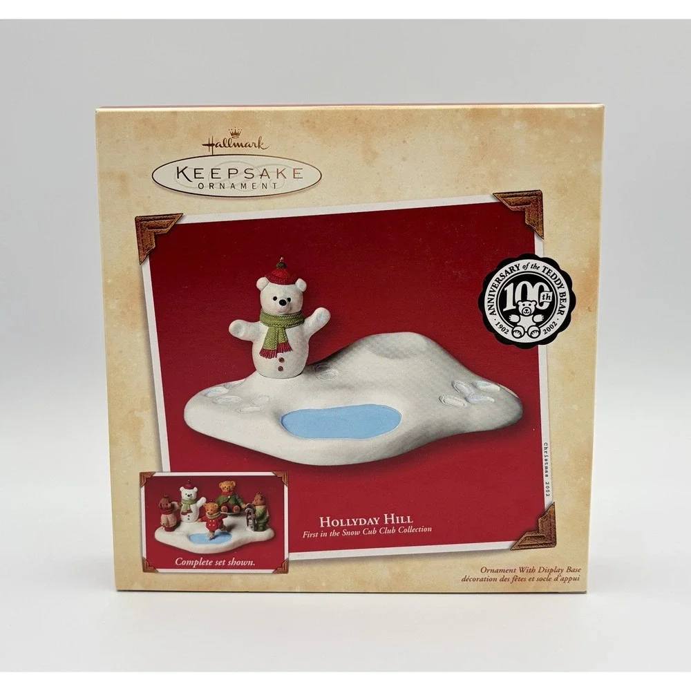 Hallmark 2002 keepsake
